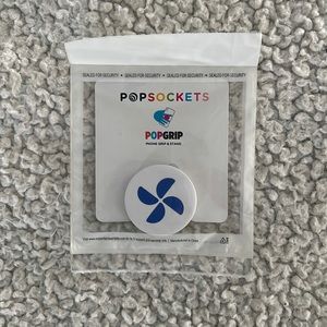 Pinwheel Design Pop Socket